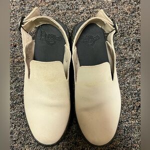 Dr marten Carlson clog